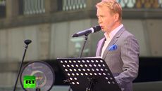 Первая Всероссийская акция «Ночь кино» у Большого театра